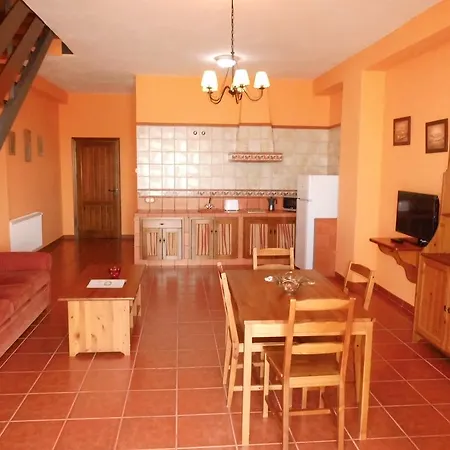 Privat bolig Trinidad Alange