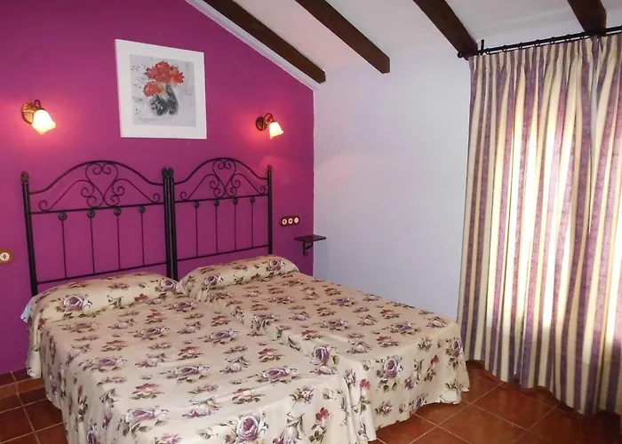 Trinidad Homestay szállás Alange
