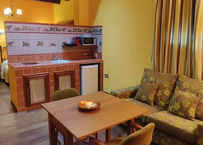 Trinidad Homestay szállás Alange